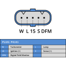 Mitsubishi New Lichtmaschine passend für Scania 150A A009TU6499