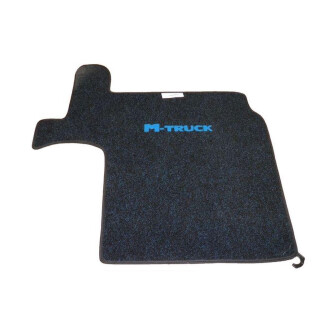 Fußmatte Automatte schwarz passend für MAN TGX 2007- | 2007008670004/N