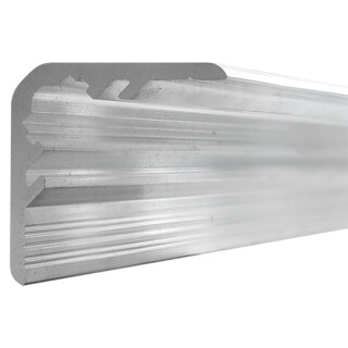 Alu-Schiene für FlexLED-Band, 3000 mm