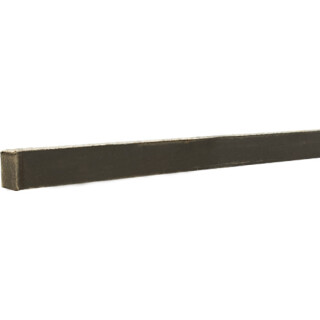Kunststoff-Unterlage für Alu-Boden 641118, PE, 15×12×2000 mm