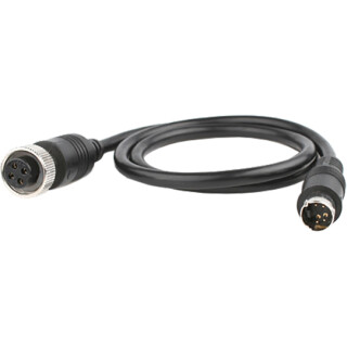 LUIS Adapterkabel, LUIS Monitor 4-PIN auf 4-PIN Mini-DIN Kameras