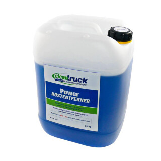 Power Rostentferner - CleanTruck 2210