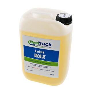 Lotus Wax - CleanTruck 2084