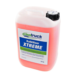 Kalklöser Xtreme - CleanTruck 2016