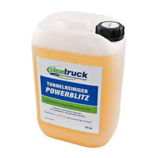 Tunnelreiniger PowerBlitz - CleanTruck 2367