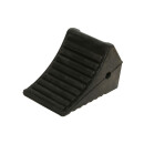 Unterleg-Keil gummi, länge: 300mm, höhe: 190mm, breite: 150mm