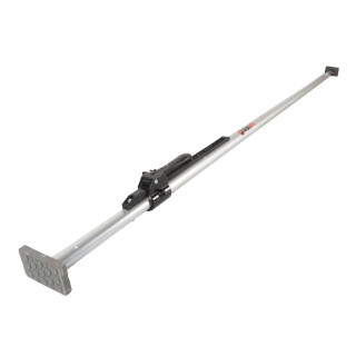 Sperrbalken/-latte, Ladungssicherung Durchmesser: 42mm, Länge: 2650-3020mm, Aluminium