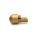 Planenbeschlagelement Profilendung Durchmesser: 27.0 mm...
