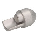 Planenbeschlagelement Profilendung Durchmesser: 27.0 mm Länge: 3300.0 mm