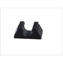 Planenbeschlagelement Gummigriff