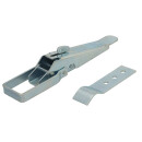 Scharnier, Bordwand, seitlicher Verschluss, 310mmx30mm...