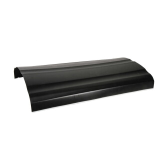Kotflügel Anhänger gerade, Breite: 650mm, Länge: 1000mm