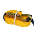 Spanngurt, Transportband mit Ratsche12m/(11,5+0,5m),...