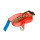 Spanngurt, Transportband, mit Ratsche, 2 Haken, 12m/(11,5+0,5m) ERGO, Nennspannkraft Stf: 500daN, Stärke: 2500/5000daN