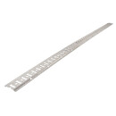 Sperrbalken/-latte, Ladungssicherung Aluminium Schiene...