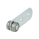 Dachrolle, Durchmesser 22mm, Plattengröße 30x86mm