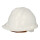 Kopfschutz Schutzhelm, Farbe: weiß