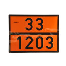 Warn-/Informationsschild (1Stück) 300mm x 400mm