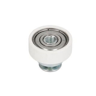 Dachrolle passend für KOGEL/VERSUS, Durchmesser 24mm x Breite 9mm x Länge 18mm