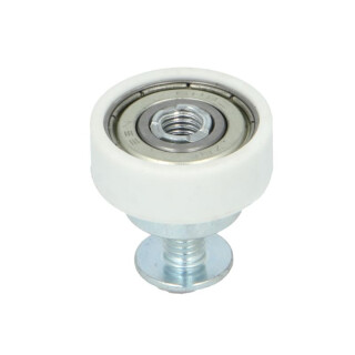 Dachrolle passend für KOGEL/VERSUS, Durchmesser 24mm x Breite 9mm x Länge 18mm