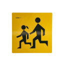 Warnschild Warn-/Informationsschild, "Vorsicht...