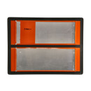 Warnschild Taschen-Whiteboard einzelne Ziffern 40 x 30cm