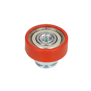 Dachrolle passend für KOGEL/VERSUS, Durchmesser 24mm x Breite 9mm x Länge 18mm