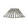Schrauben (Stückzahl 10Stück, Torx, Zink, Durchmesser 6,3mm, Länge 70mm, Holz/Stahl)