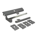 Palettenkorb, Korbbeschlag-Kit