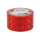Reflektorklebestreifen, Warnmarkierung, Reflexstreifen 3M (hart, Farbe: rot) x 3m