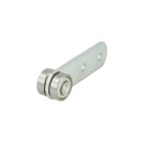 Dachrolle, Durchmesser 19mm, Plattengröße 70x20mm