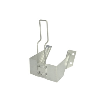 Unterleg-Keil Norm: G36, Zink, Länge: 121mm