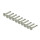 Schrauben (Stückzahl 10Stück, Durchmesser 6,3mm, Länge 50mm, Holz/Stahl)