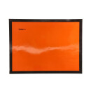 Warnschild, Magnetische Tafel mit Auszeichnung A/ADR...