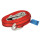 Spanngurt, Transportband mit Ratsche, Haken: 2 Stück 6m/(5,7+0,3m), Nennspannkraft Stf: 40daN, Stärke: 400daN
