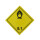 Warnschild, Warn-/Informationsschild ADR 5,1 (1Stück)