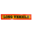 Warn-/Informationsschild LONG VEHICLE (1Stück) 200mm...