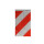 Warnschild, Warn-/Informationsschild rechts