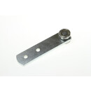 Dachwagen 120x30x5 mm (Einzelrolle; gerade, Rollenbreite:...