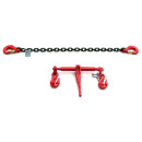 Zweiteilige Zurrkette (EN) cargo fitting - E-Mantel,...