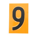 Warn-/Informationsschild, (EN) ADR warning board number 9...