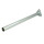 Kotflügel - Halter, Kotflügelbefestigung (dreieckig, Durchmesser: 42mm, Länge: 600mm, verzinkt)