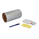 Planenreparatursatz (silber, 5x Wischtuch zur...