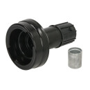 Anti-Diebstahl-Kappe für Tankdeckel Durchmesser: 80mm