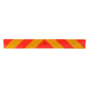 Warnschild, Warn-/Informationsschild RR hinten 132mm x...