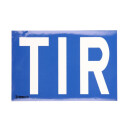 Warnhinweis, Informationsaufkleber TIR (1Stück)