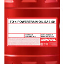 CHEMPIOIL CH2603 TO-4 Powertrain Oil SAE 50