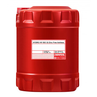 CHEMPIOIL CH2208 HYDRO HV ISO 32 Zinc Free Ashless