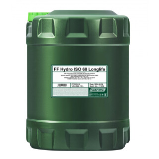 FANFARO Industrieöl Hydrauliköl FF2103 Hydro ISO 68