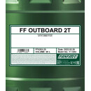 FANFARO Motoröl Außenborder FF6203 Outboard 2T